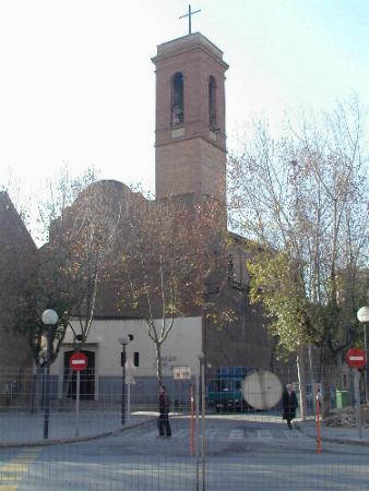 Parroquia de San Juan Bautista en San Adrián de Besós - Barcelona