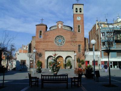 Parroquia de Sant Adrià - en Sant Adrià de Besòs - Barcelona