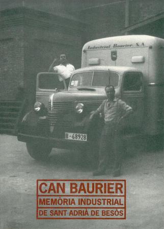 Obreros de Can Baurier - Juanto al Camión de Transporte